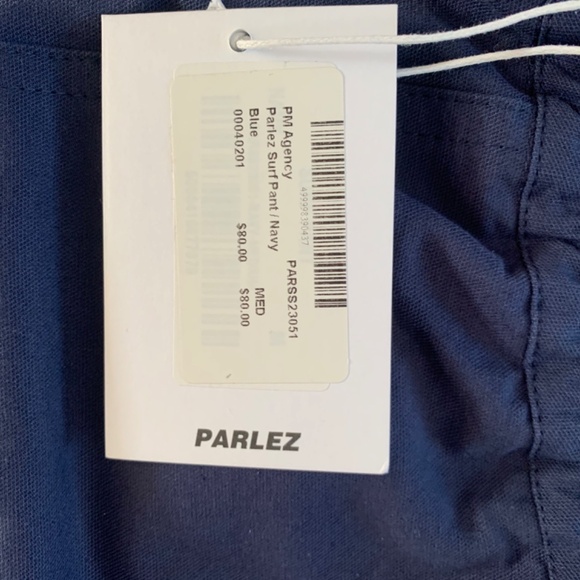 Parlez mens surf pants - Medium - Picture 8 of 8
